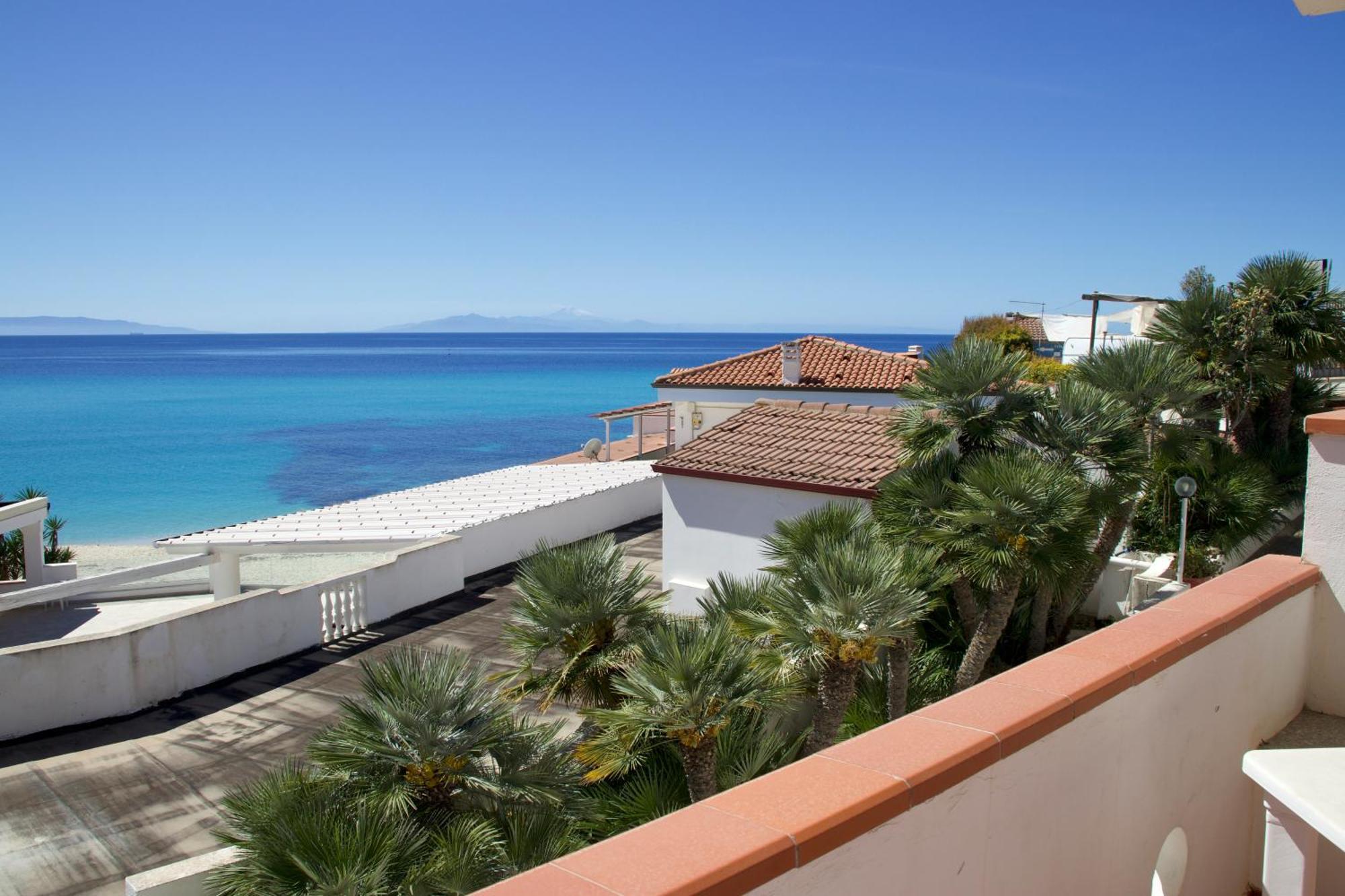 Villaggio Quattro Scogli Capo Vaticano Exterior foto