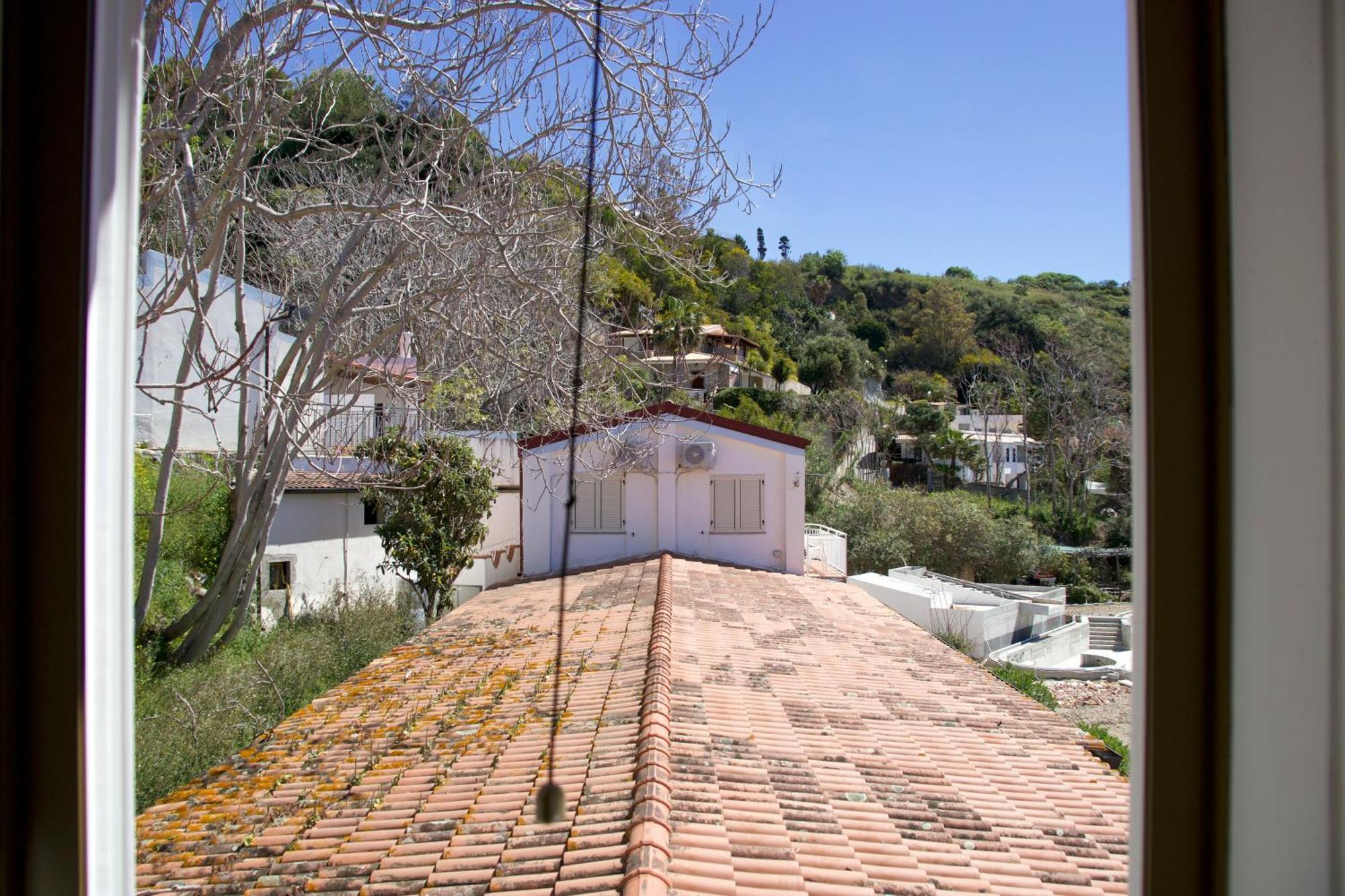 Villaggio Quattro Scogli Capo Vaticano Exterior foto