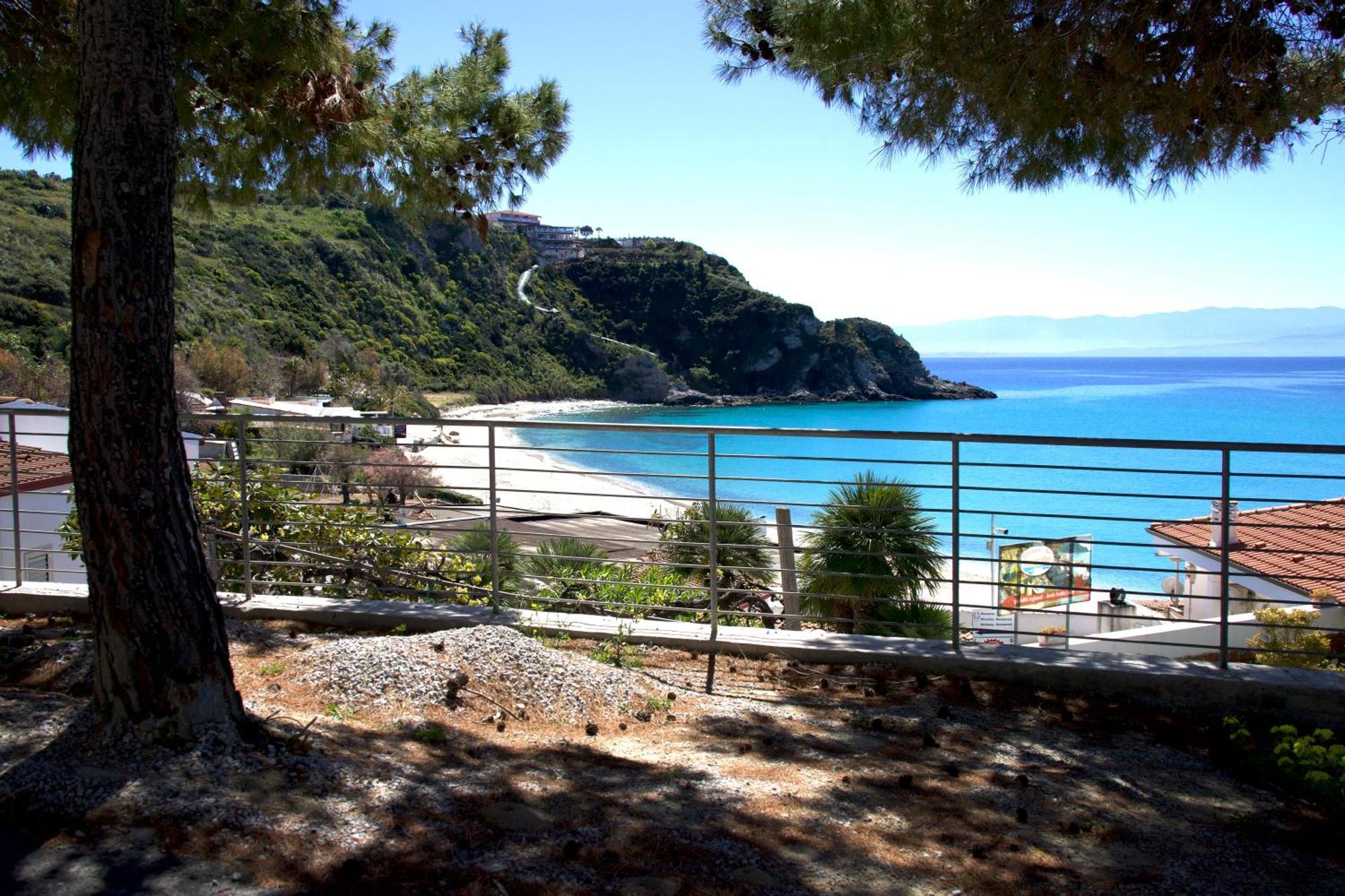 Villaggio Quattro Scogli Capo Vaticano Exterior foto