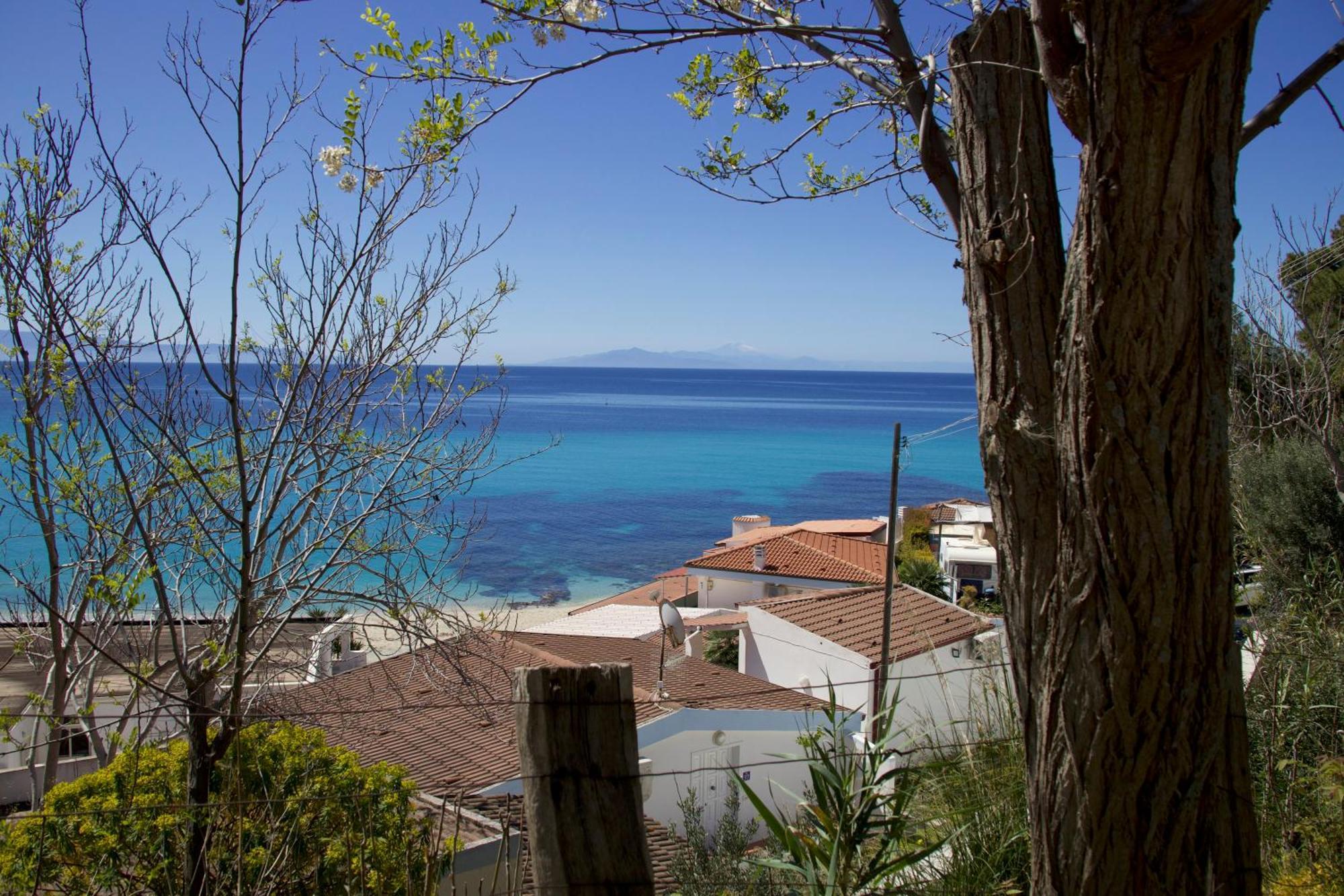 Villaggio Quattro Scogli Capo Vaticano Exterior foto