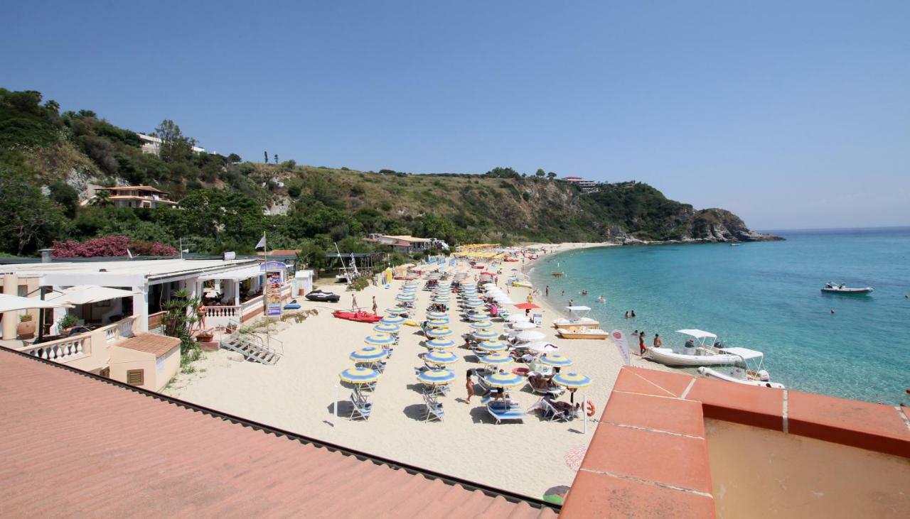 Villaggio Quattro Scogli Capo Vaticano Exterior foto