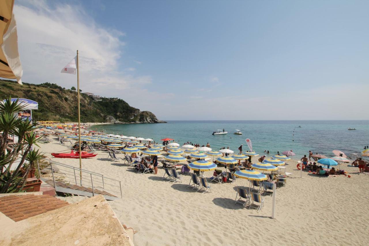 Villaggio Quattro Scogli Capo Vaticano Exterior foto