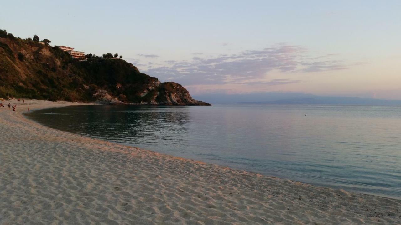 Villaggio Quattro Scogli Capo Vaticano Exterior foto