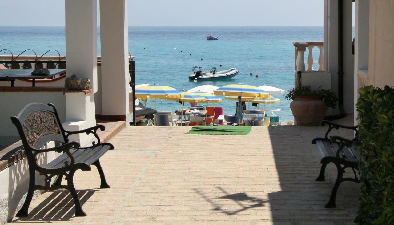 Villaggio Quattro Scogli Capo Vaticano Exterior foto