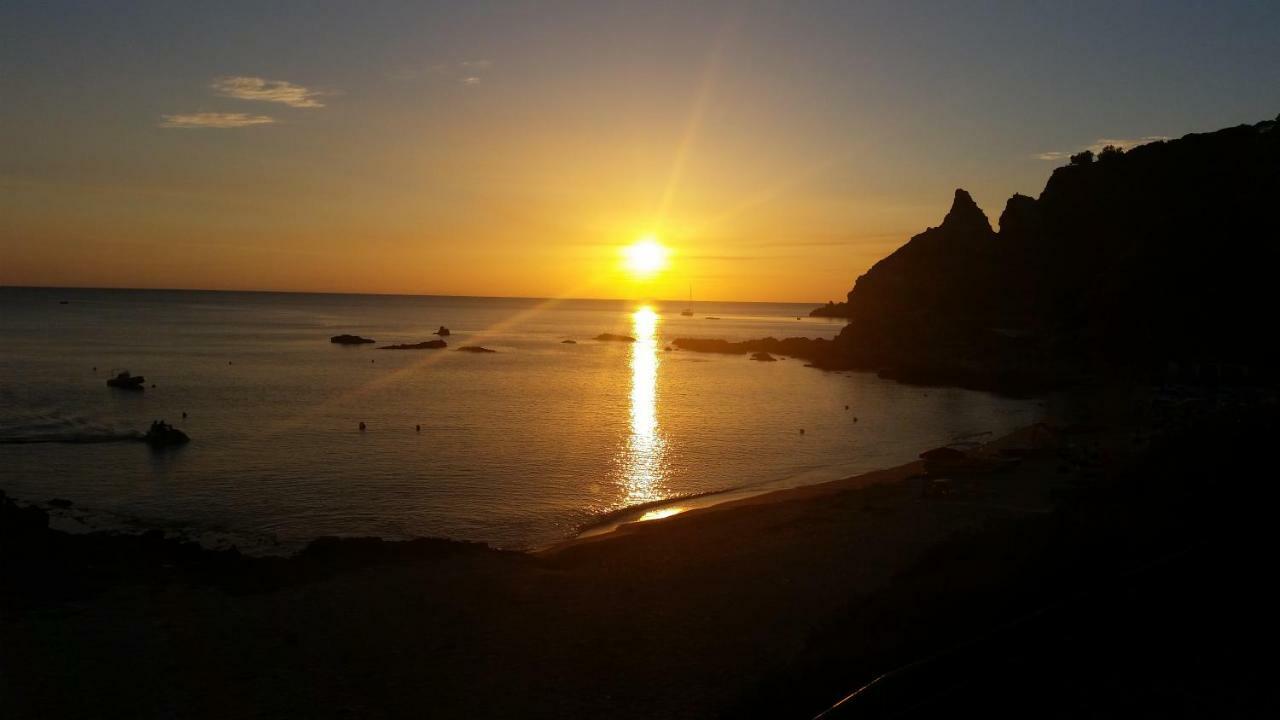 Villaggio Quattro Scogli Capo Vaticano Exterior foto