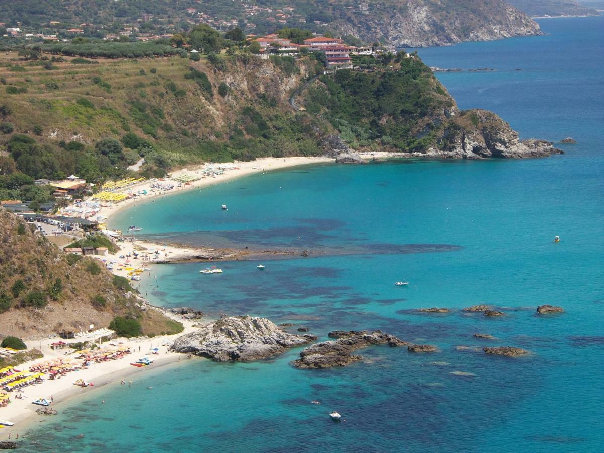 Villaggio Quattro Scogli Capo Vaticano Exterior foto