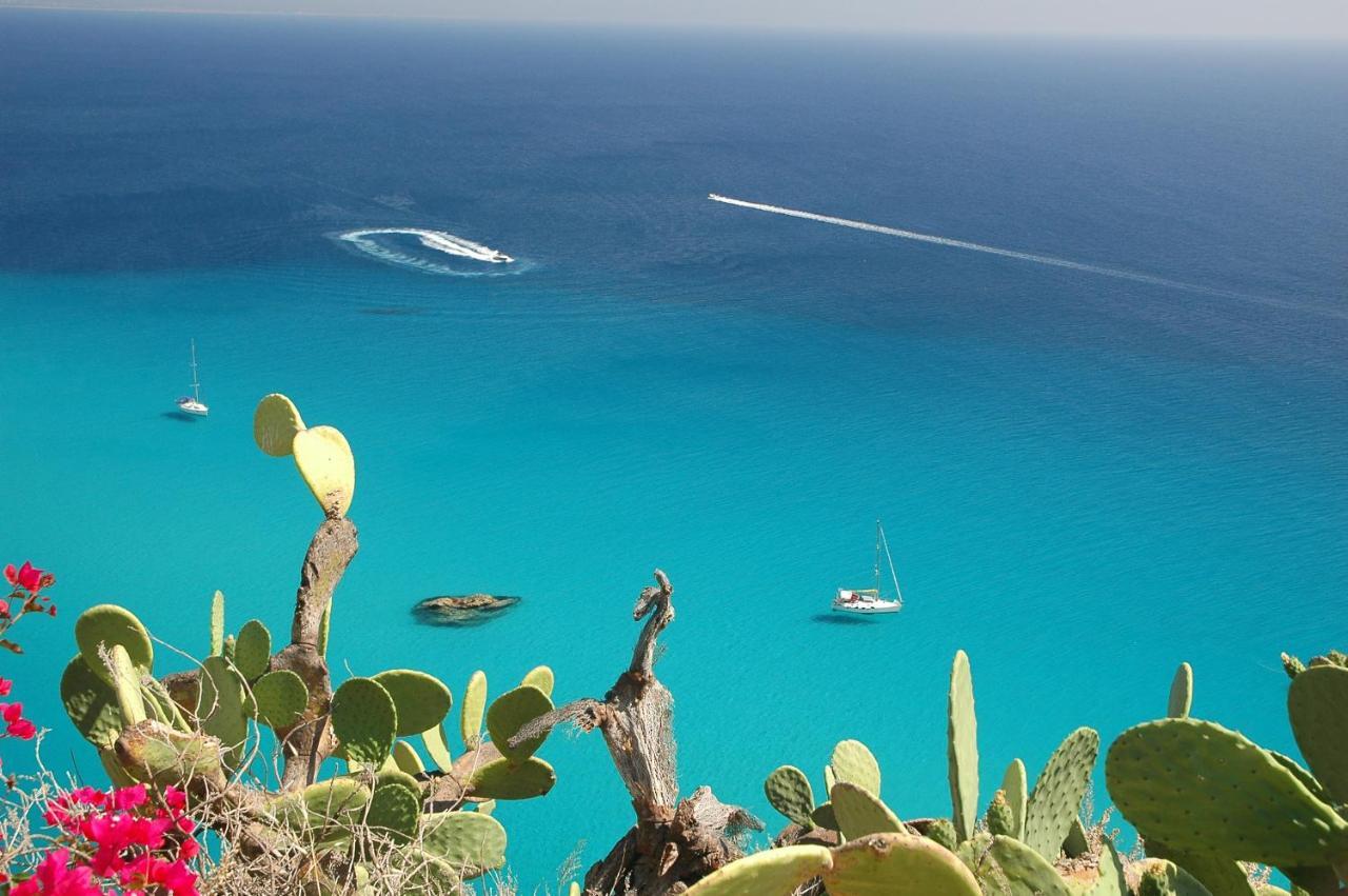 Villaggio Quattro Scogli Capo Vaticano Exterior foto