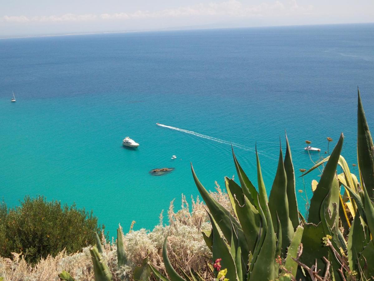 Villaggio Quattro Scogli Capo Vaticano Exterior foto